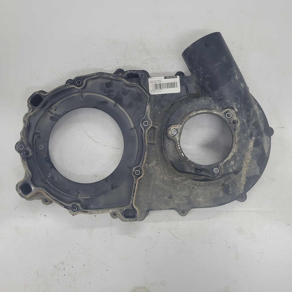 Cover, Crankcase 2