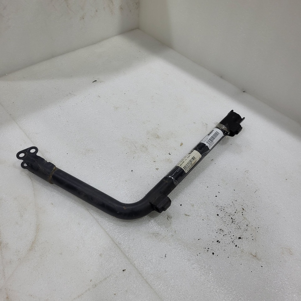 BOLSTER WELD, LEFT, MATTE BLACK