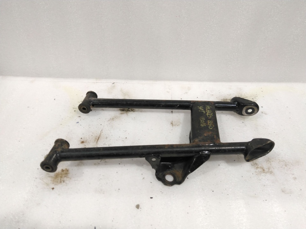 control arm, rear, lower, left,