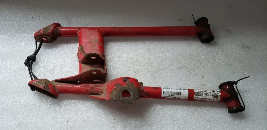 control arm, rear, lower, left,