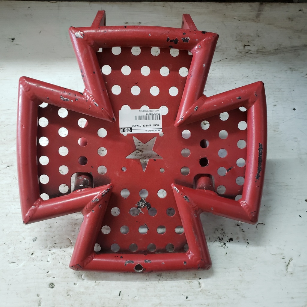 FRONT BUMPER DVX400 - BUMPERDVX