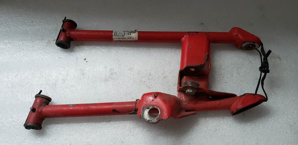 control arm rear lower right in