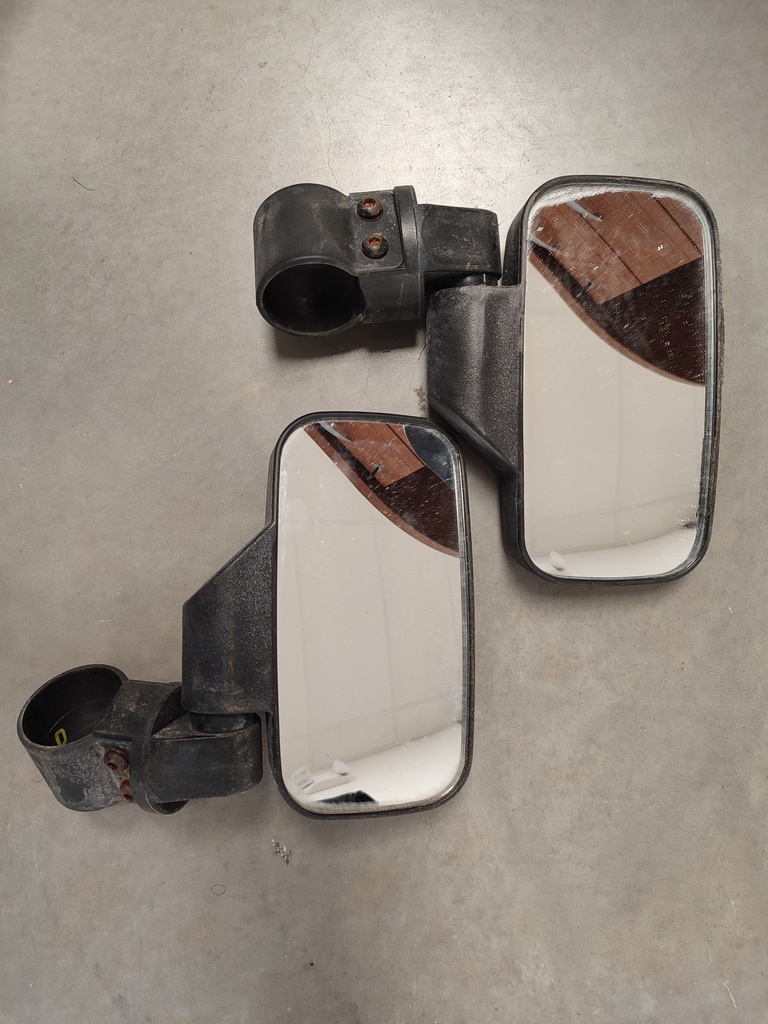 Lot de 2 retroviseurs