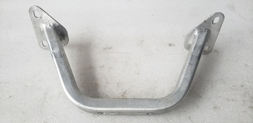 SUPPORT WELD SEAT, ALUMINUM