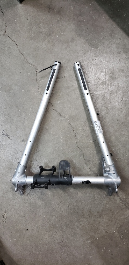 TUBULAR FRAME ASSEMBLY, FRONT
