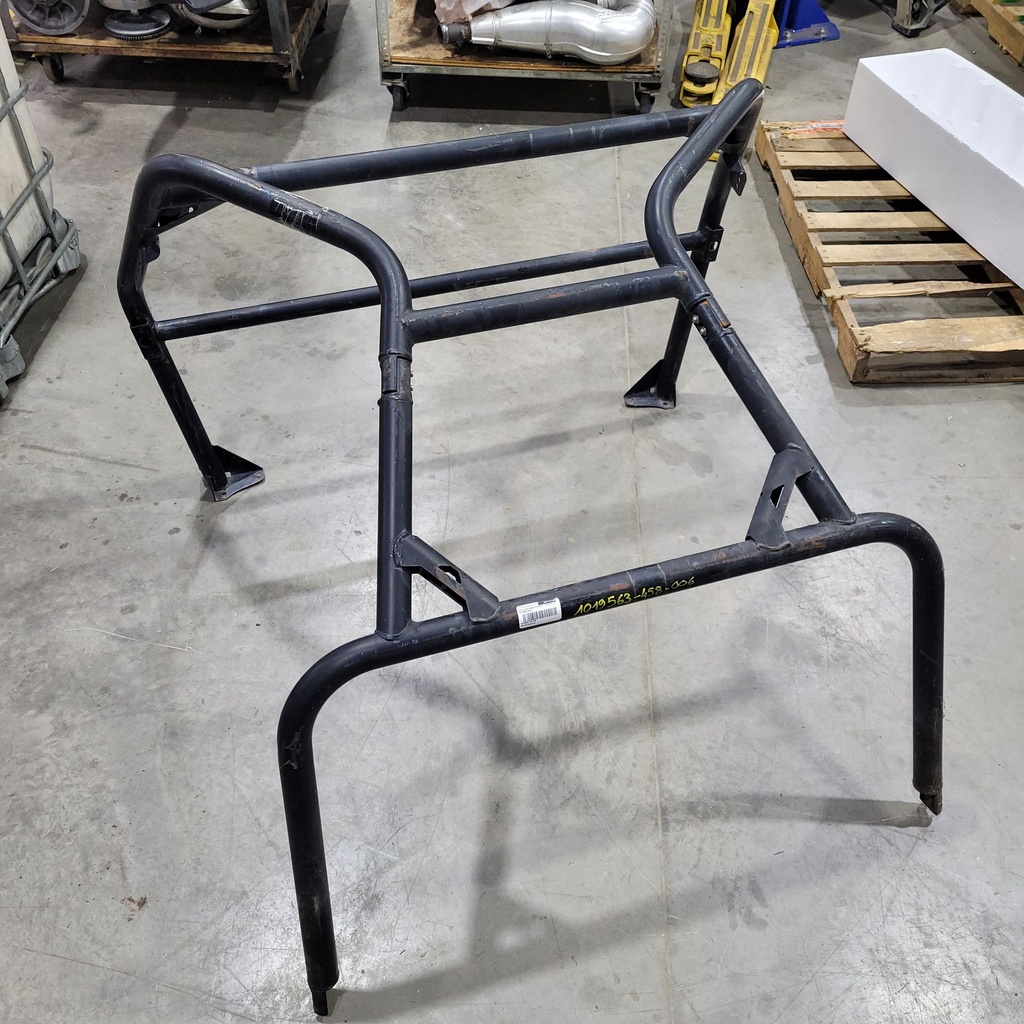 WELD-CAB FRAME,REAR,BLK - POLARIS - 1019563-458 POLARIS