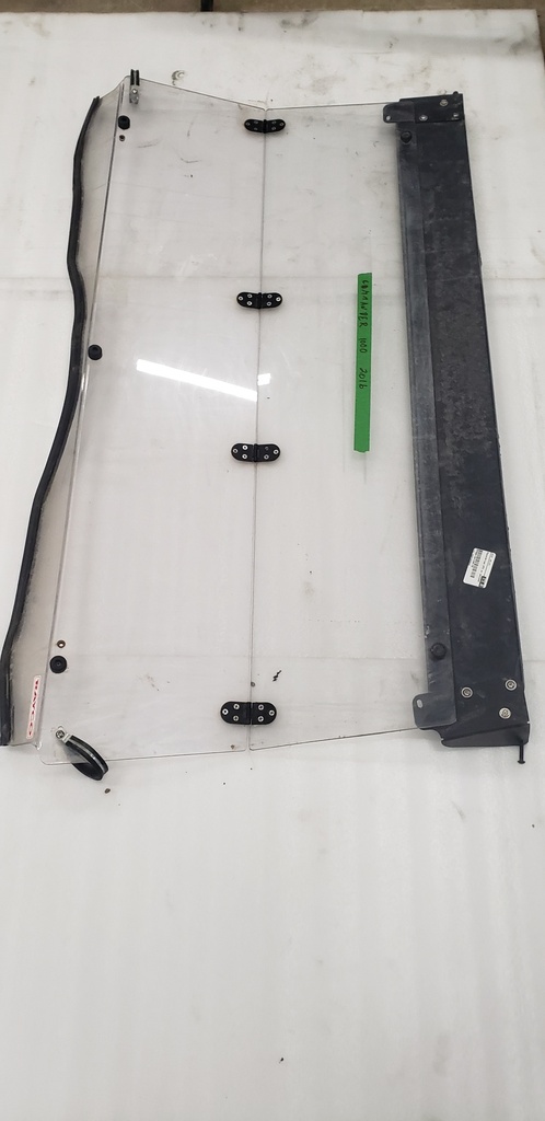 Pare-brise UTV en polycar - Can-Am - FDWS-CA-COM-70