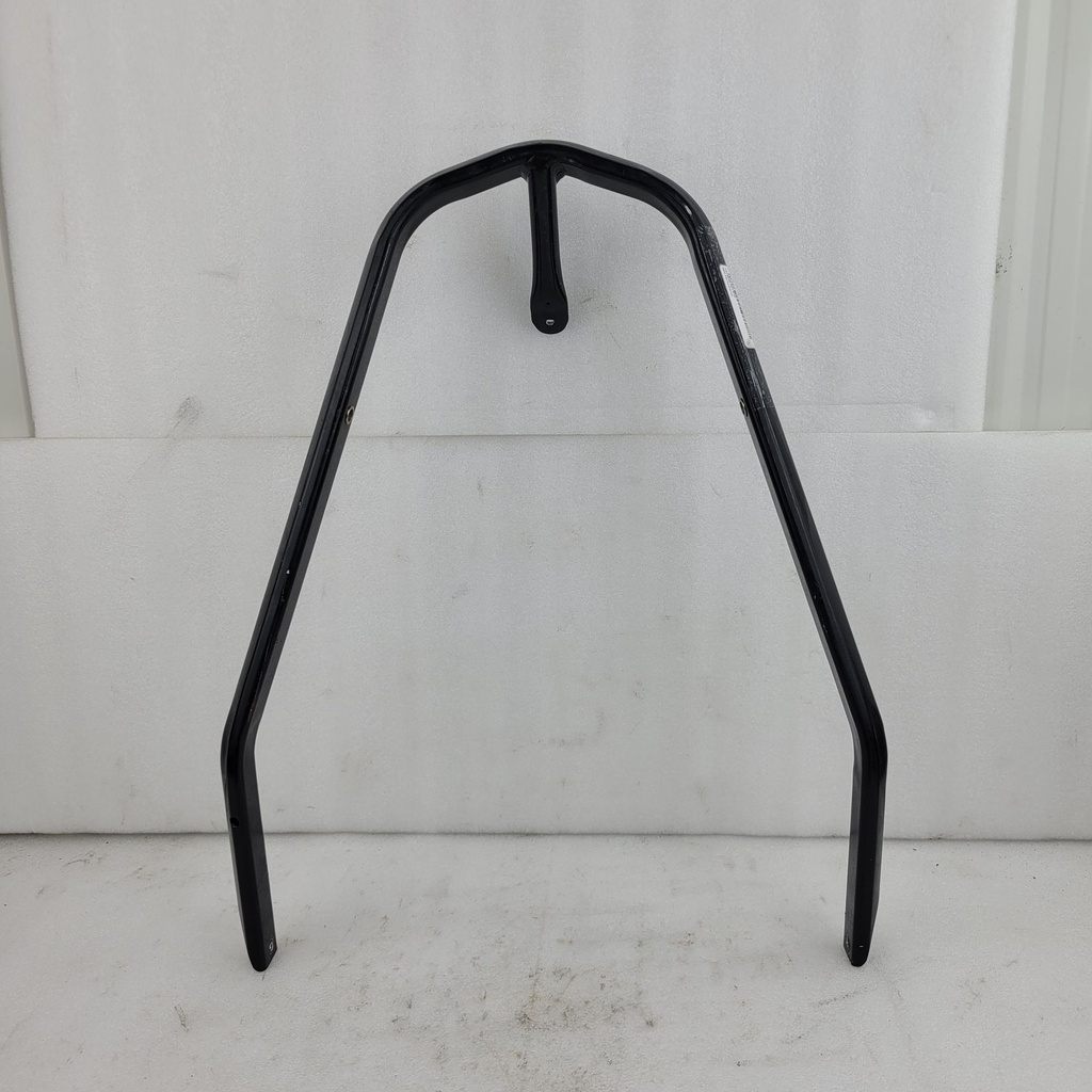 front bumper weldment, gs blk