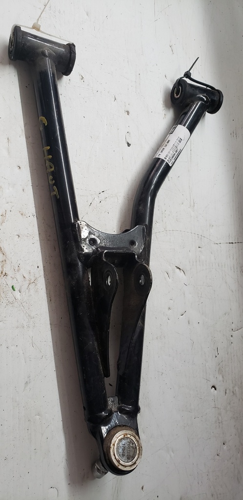 (new ref. 1025617-067) weld-uca,front,lh,blk