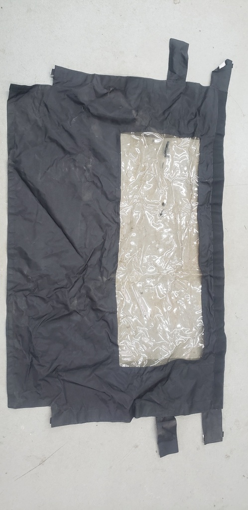 VITRE ARRIERE KYMCO - KYM-UXV-RW-BK KYMCO