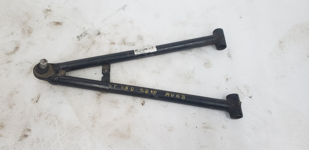 arm control, front, lower, left