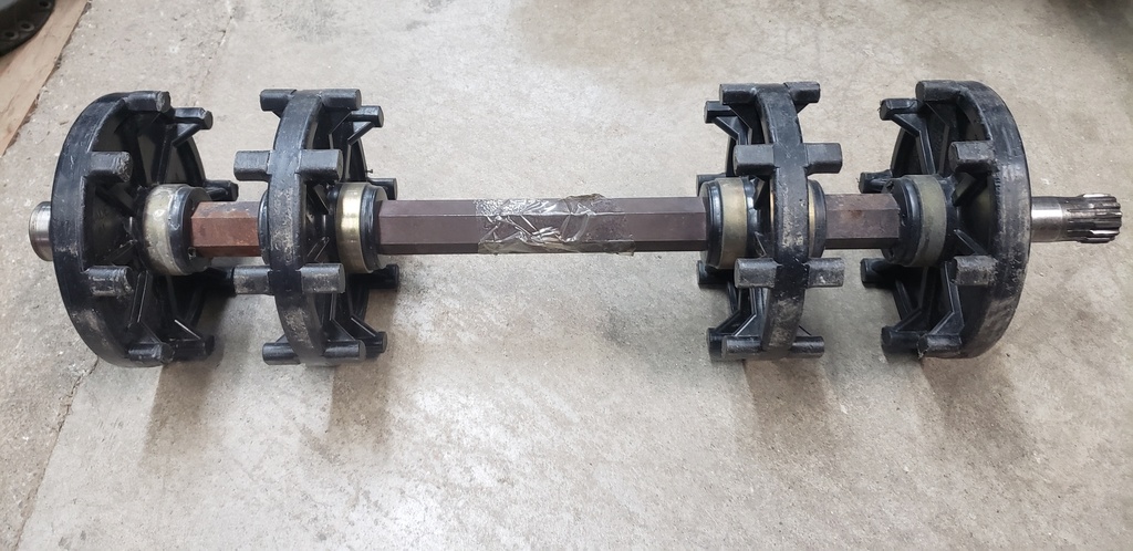 AXEL DRIVE - M539815 SKI DOO