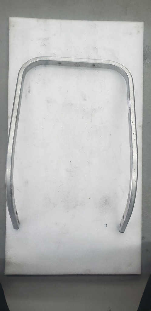 ASM-REAR RACK