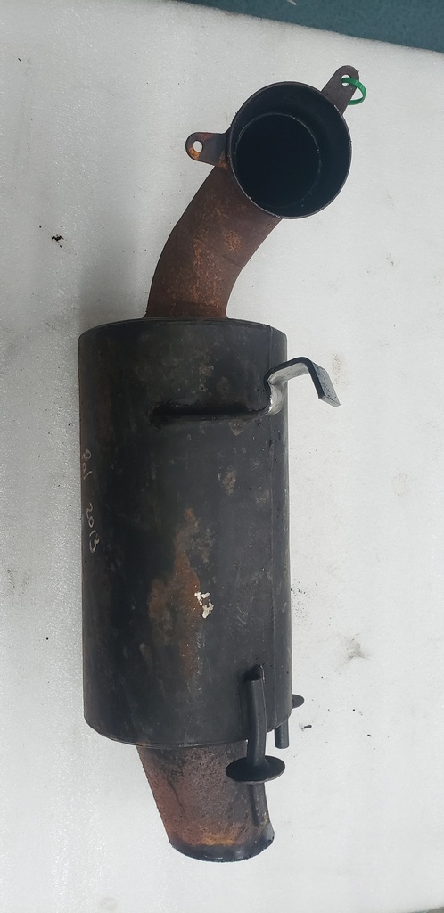 EXHAUST JAWS - PRO13-R-C - For Polaris