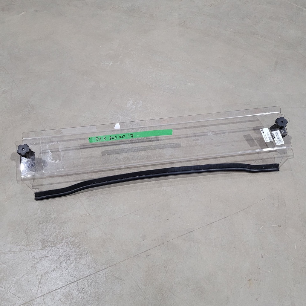 HALF WINDSHIELD - POLARIS - RZRWS1001A