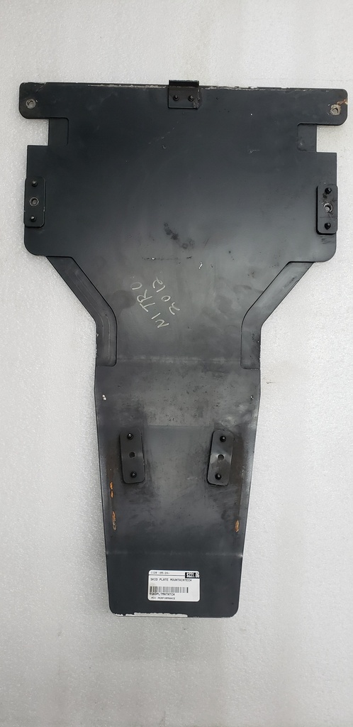 SKID PLATE MOUNTAINTECH - YAMAHA - SKDPLTMNTNTCH