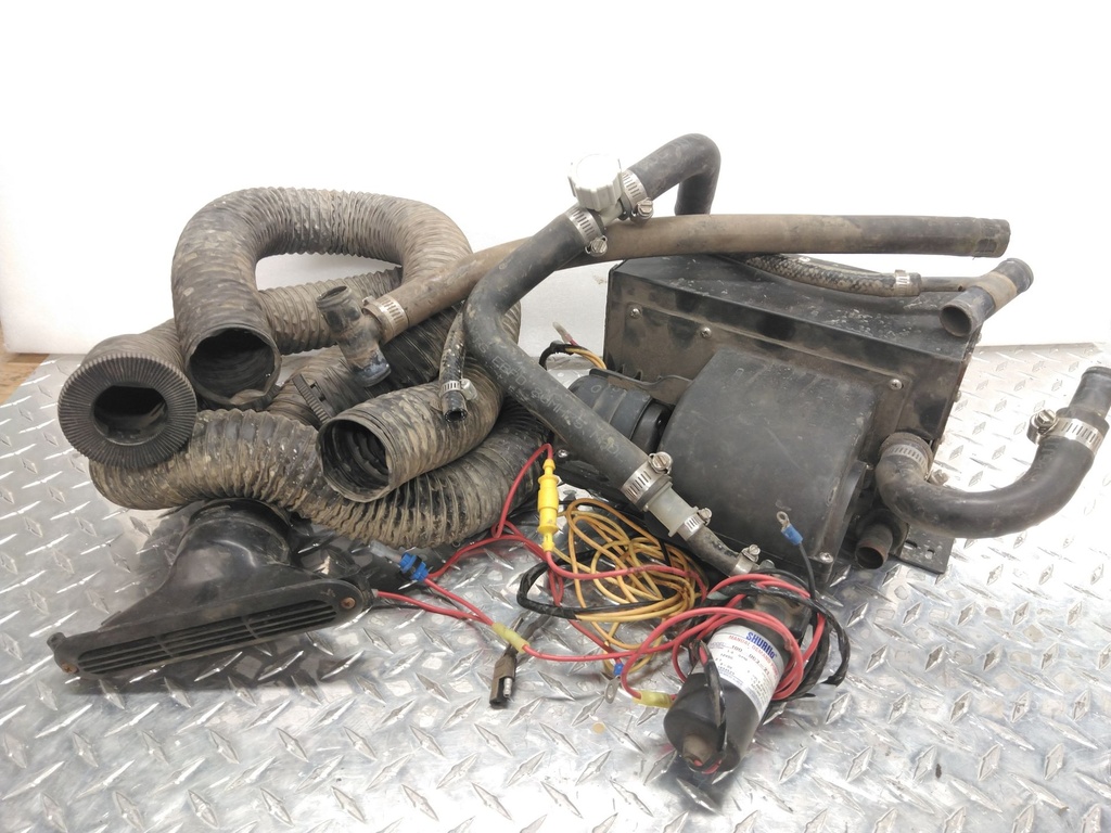 Chauffage COTE A COTE - WOC-MVG-604