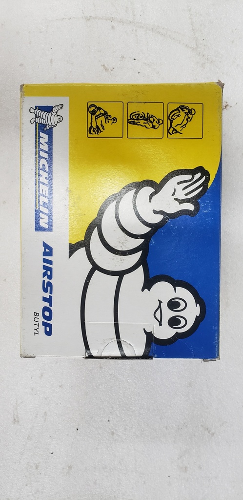 TUBE 19 RSTOP ST30F REIN - 10-19CHM