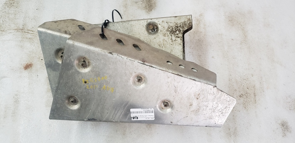 FACTORY UTV POLARIS RZR-8 RZR800AARMS