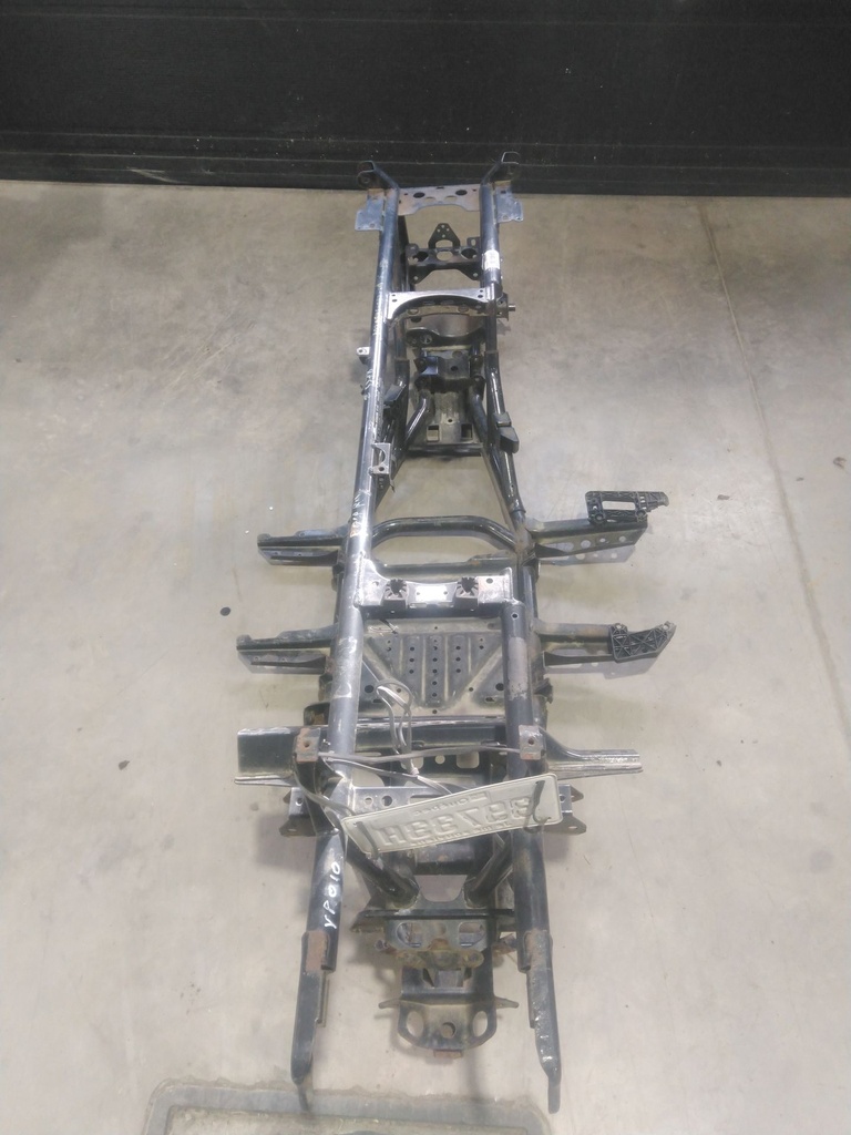 MAIN FRAME WELD, MEDIUM GLOSS B