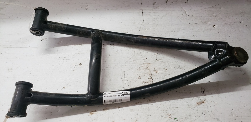 (new ref. 1023372-067) weld-lca,front,rh,blk