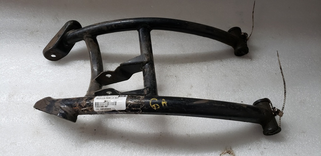 CONTROL ARM WELD REAR LOWER LEF