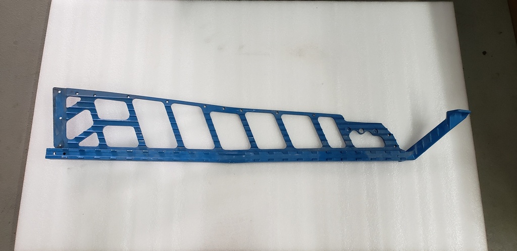 ASM-RUNNINGBOARD LH VEL B - POLARIS - 1021259-689 polaris