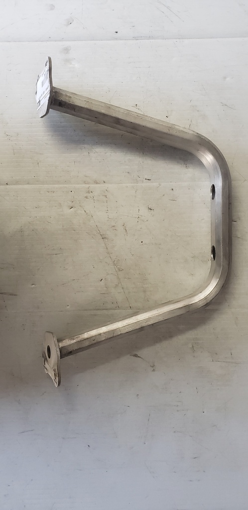 support seat weld