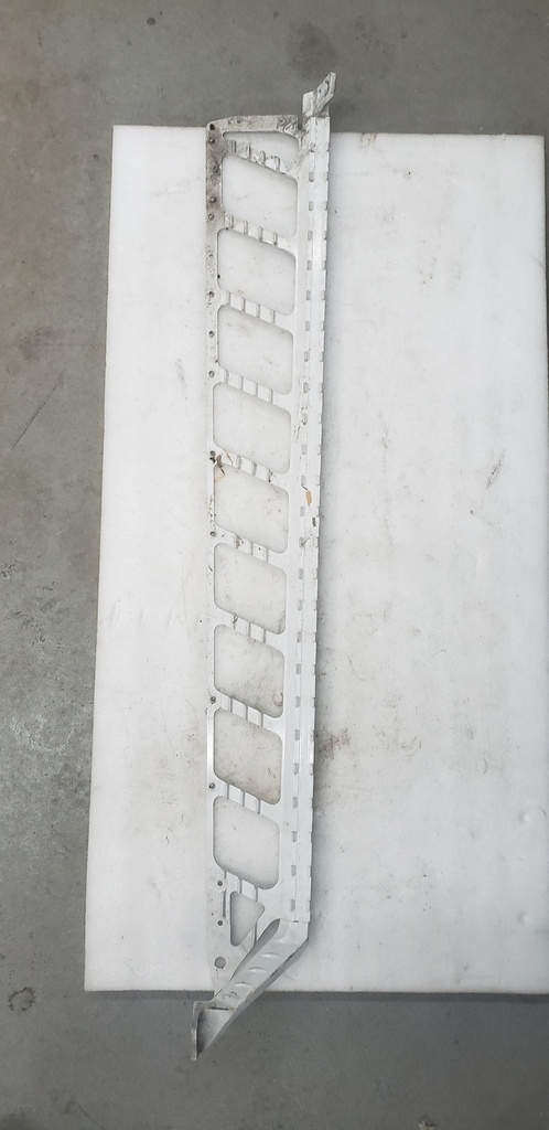 ASM-RUNNINGBOARD RH TITAN - POLARIS - 1022023-705 POLARIS