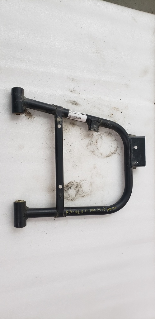 control arm weld rear upper rig