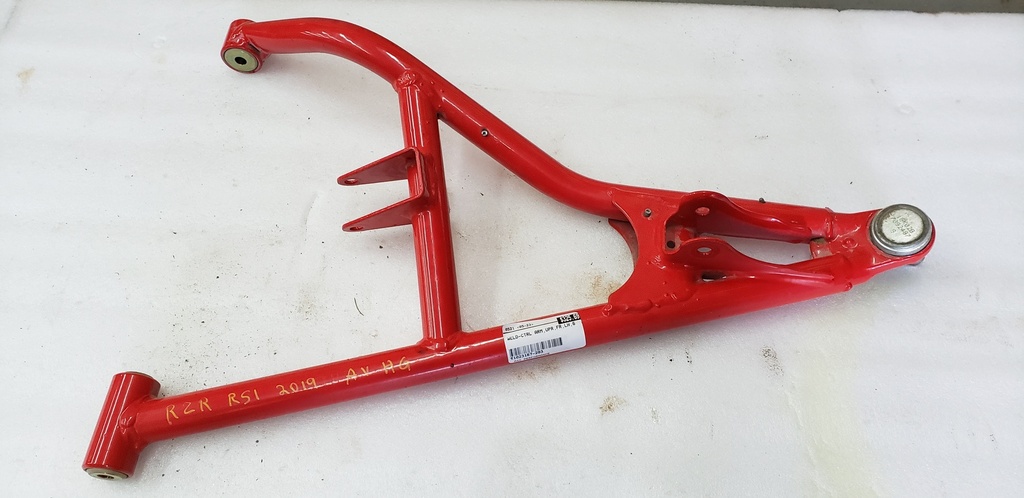 WELD-CTRL ARM,UPR,FR,LH,6 - POLARIS - 1023167-293 POLARIS