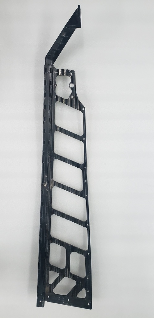 RUNNINGBOARD ASM RIGHT GS BLK 1