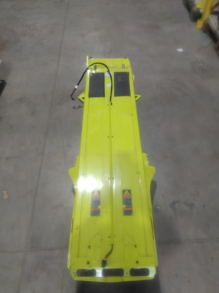 ASM-CHASSIS 144 LIME S