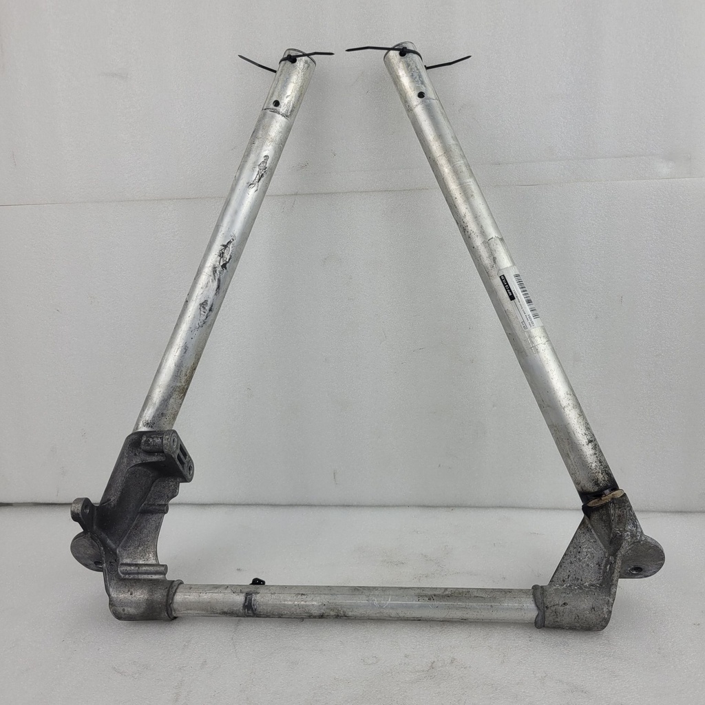 tube frame asm front aluminum r