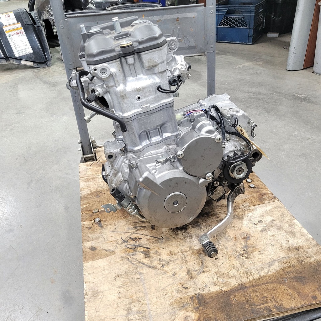 crankcase set