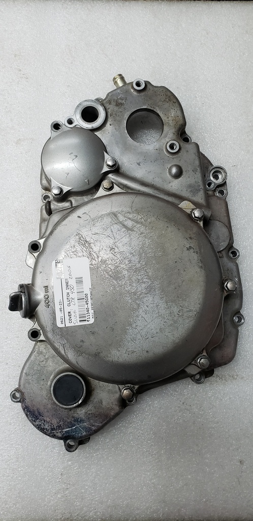 COVER, CLUTCH INNER - 11340-45G00 suzuki