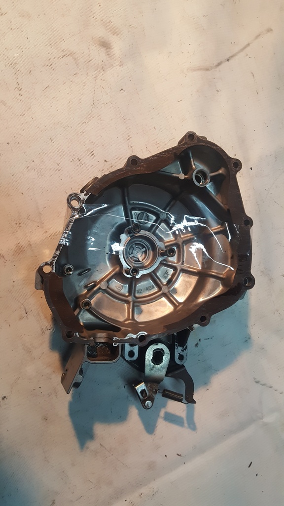 SUZUKI COVER, MAGNETO - 11351-19F50