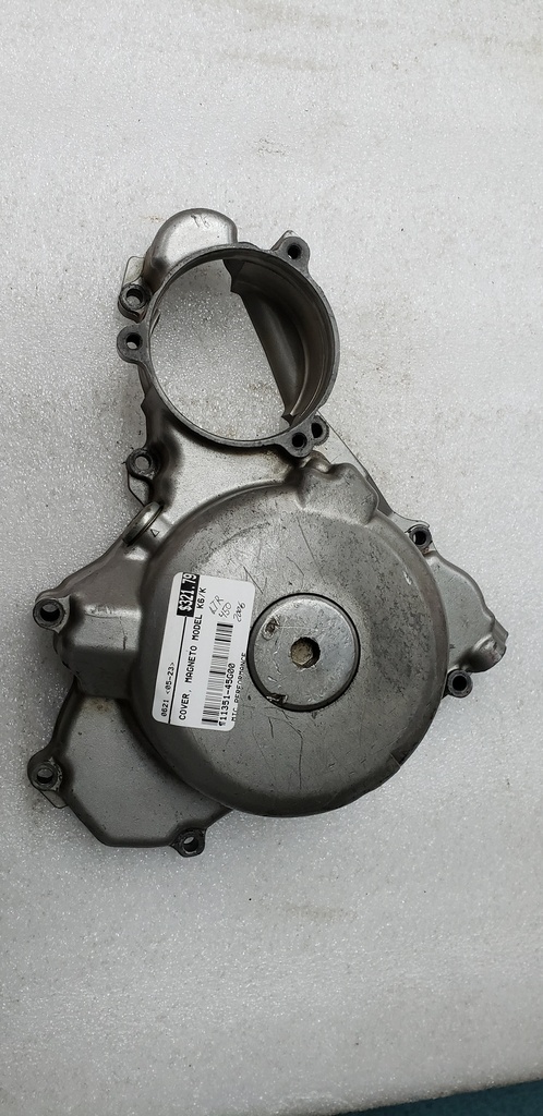 COVER, MAGNETO MODEL K6/K - 11351-45G00 suzuki