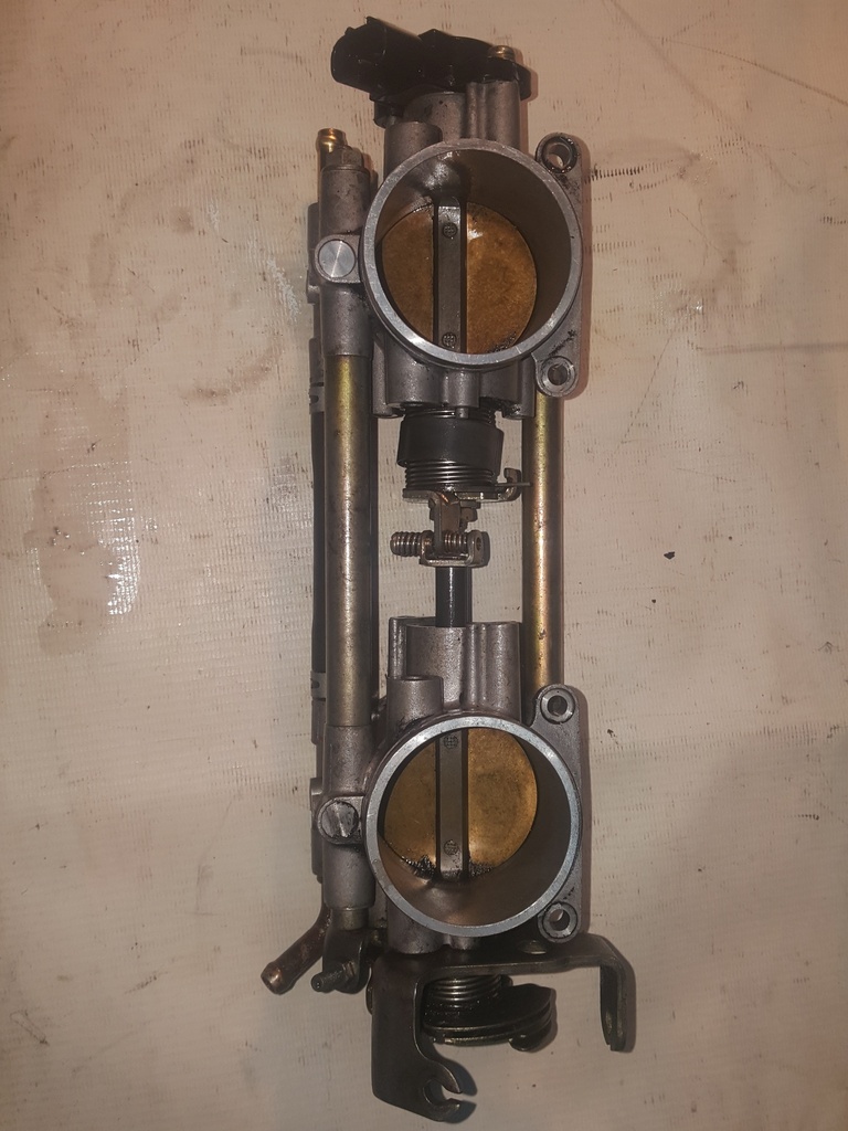 ASM-THROTTLE BODY - POLARIS - 1203050