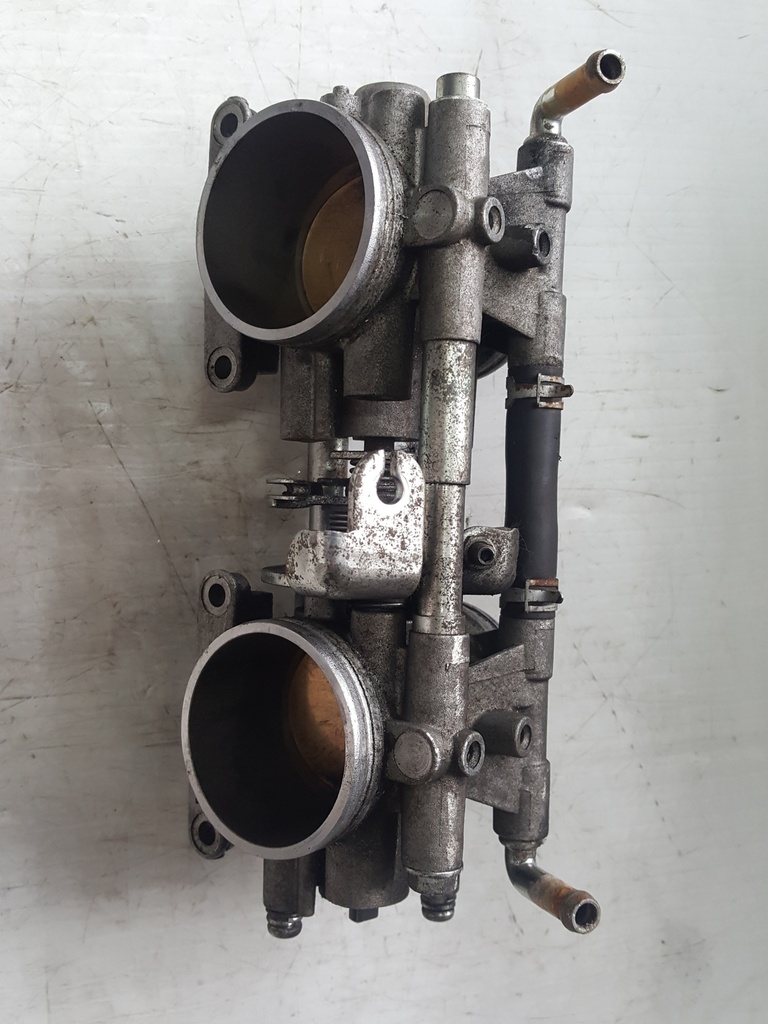 throttle body assembly