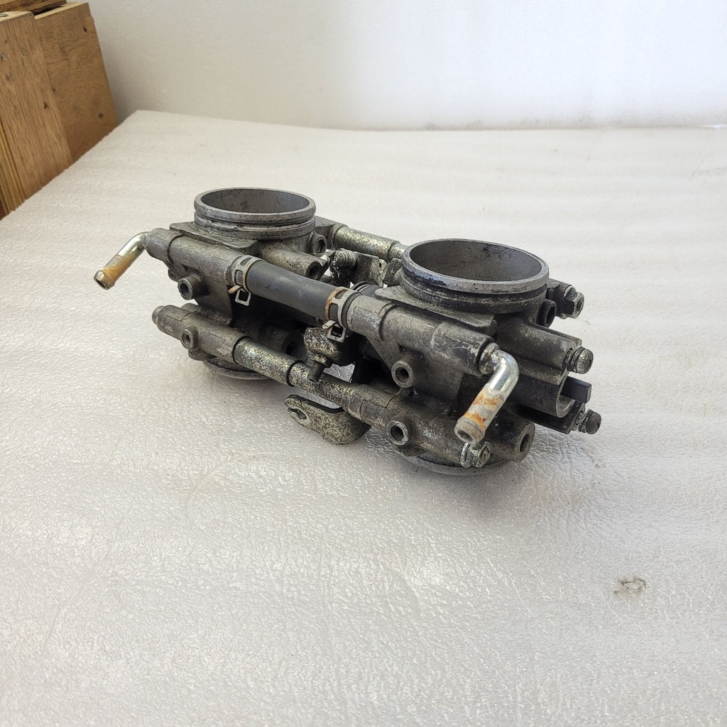 throttle body assembly