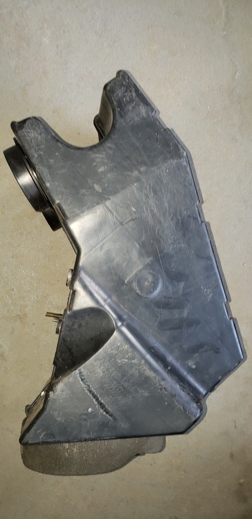 ASM., AIR SILENCER - POLARIS - 1203372