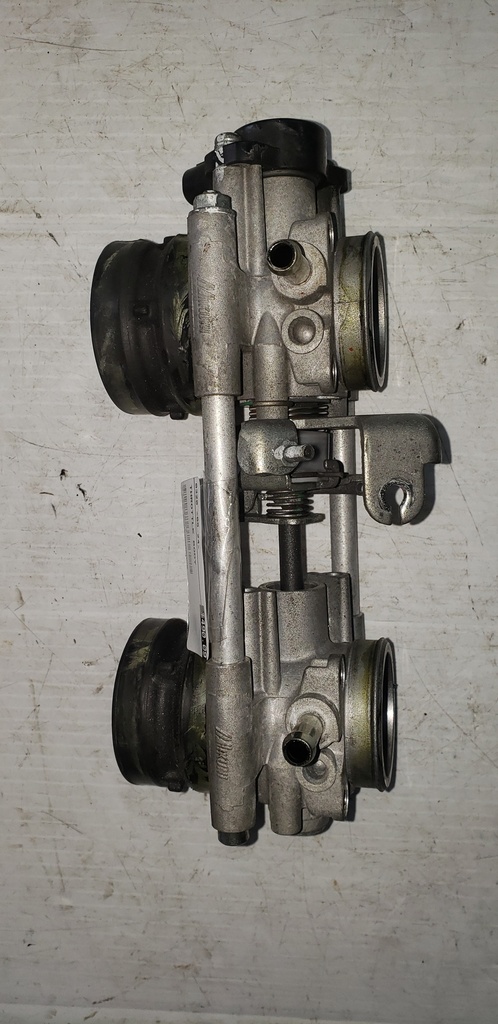 ASM-THROTTLE BODY 39MM W/FLARE