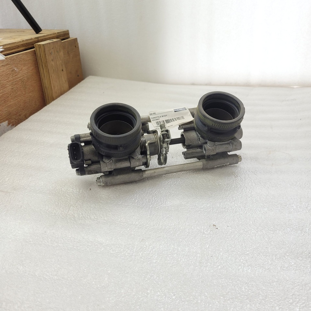 ASM-THROTTLE BODY 39MM W/FLARE