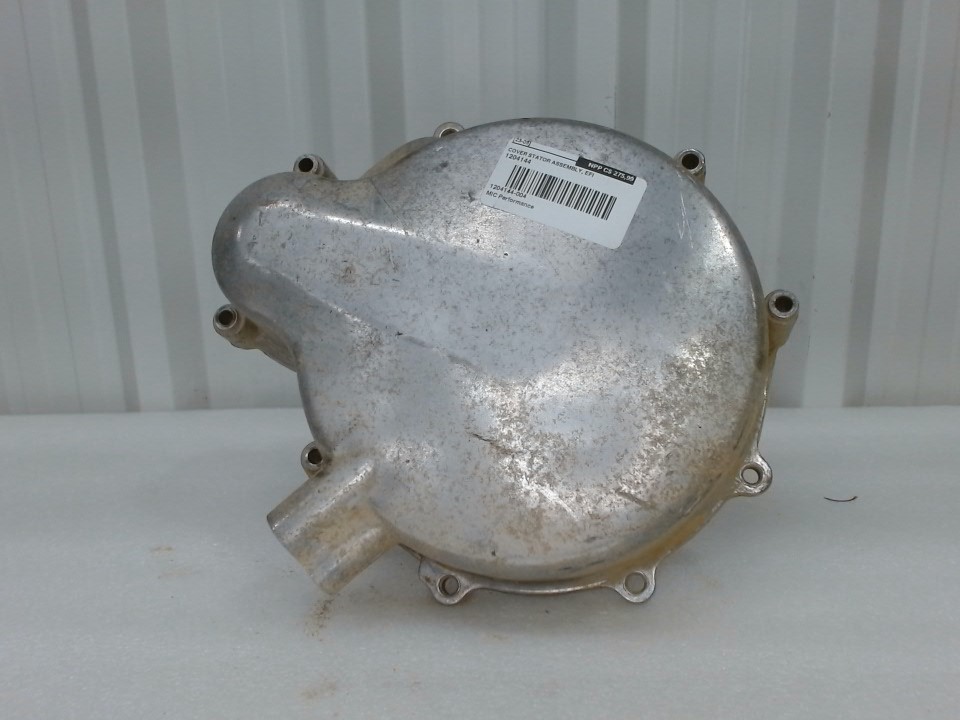 cover stator assembly, efi