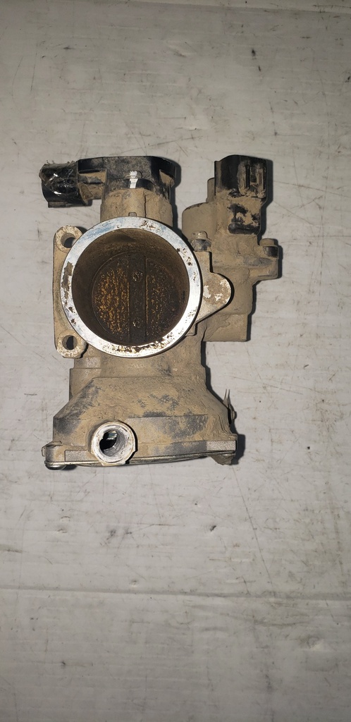 THROTTLE BODY ASSEMBLY