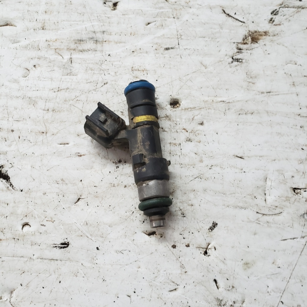 fuel injector assembly, gray