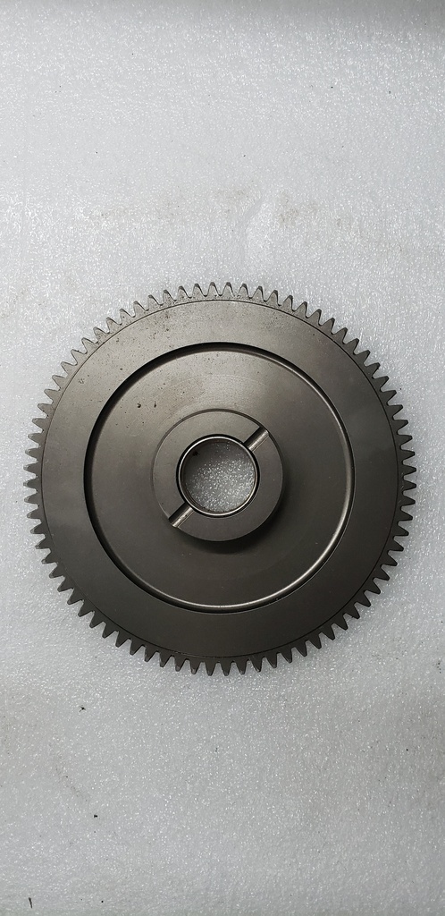 (new ref. 1208774) asm-gear,starter,crank