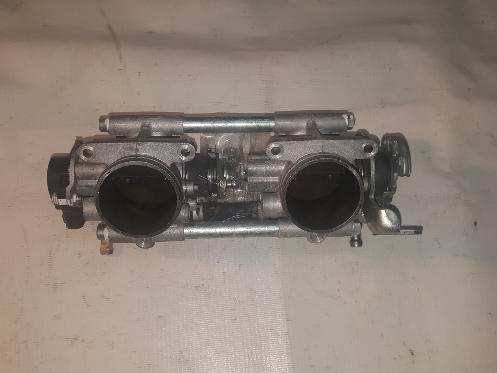 THROTTLE BODY ASSEMBLY