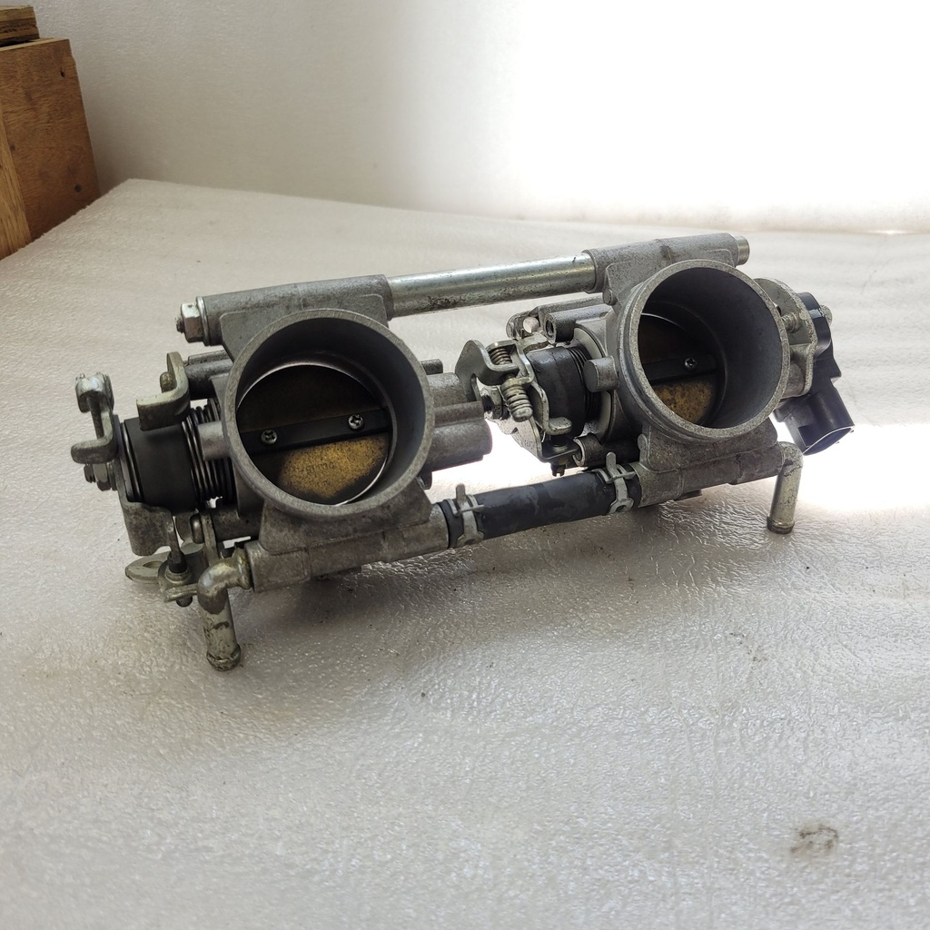 THROTTLE BODY ASSEMBLY